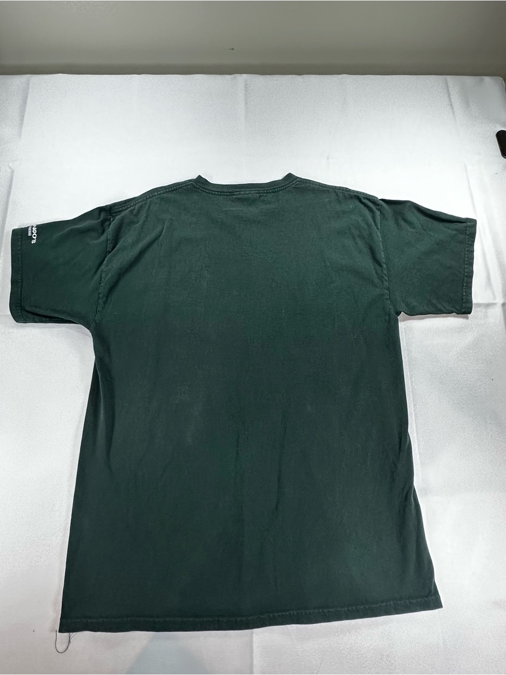 Vintage Leanin’ Tree Wildlife Graphic Tee Made in Canada XL - Picture 8 of 8